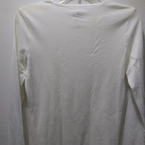 Women's top by Cuddl Duds.